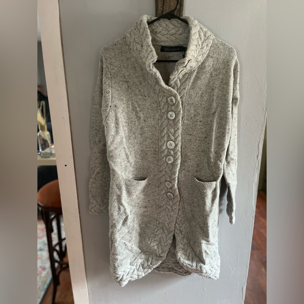 Sweater from Ireland